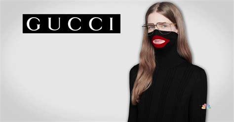 blackface gucci jumper|Gucci apologizes after social media users say sweater resembles .